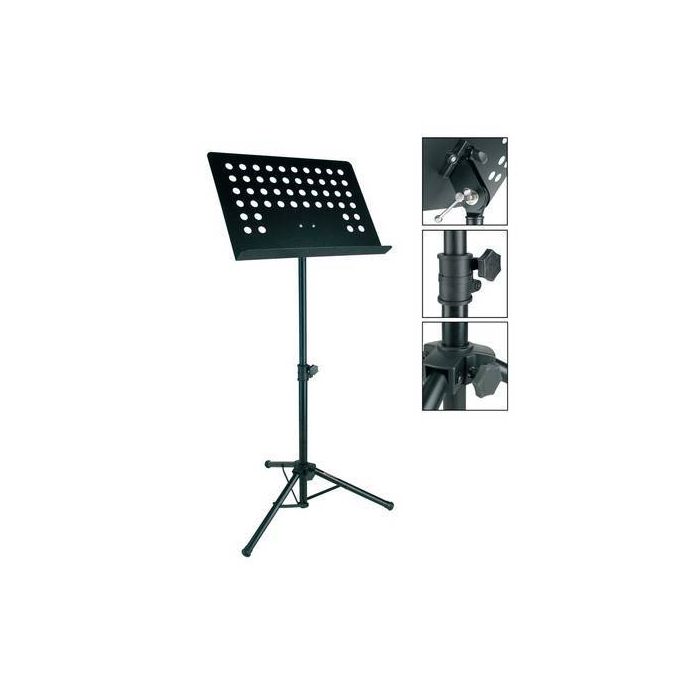 OMS-302  Boston Music Stand