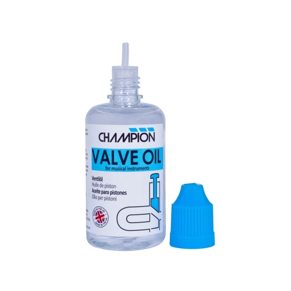 Champion Valve Oil.