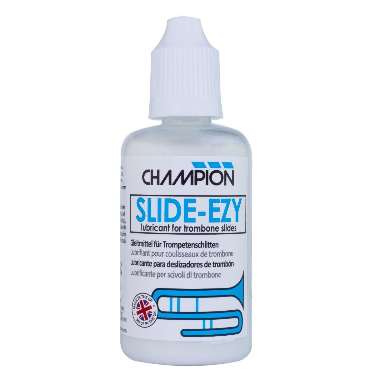 Champion Slide Oil