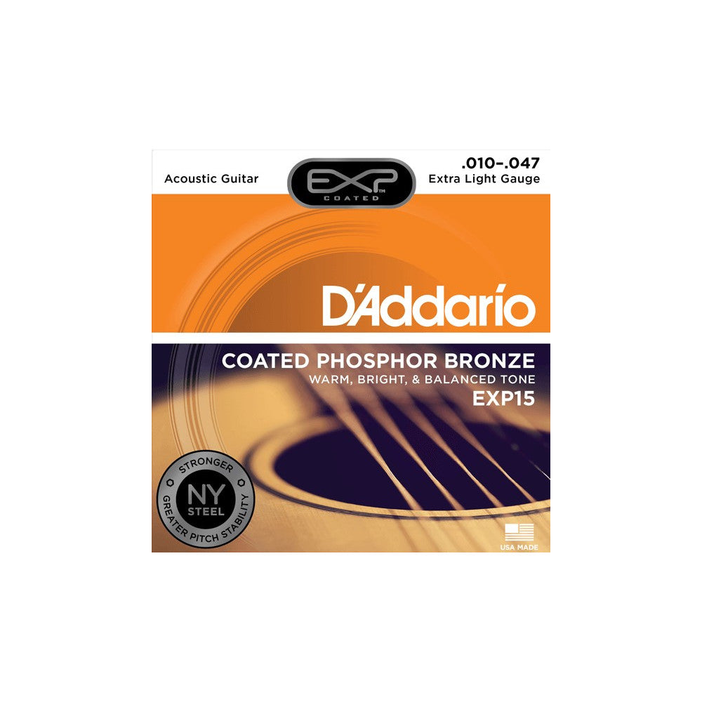 D'Addario EXP15