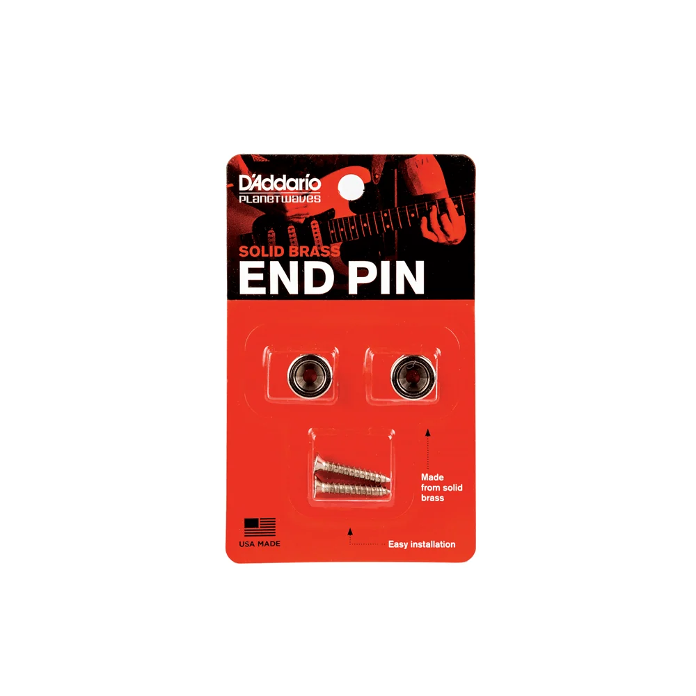 D'addario Endpin PWEP202