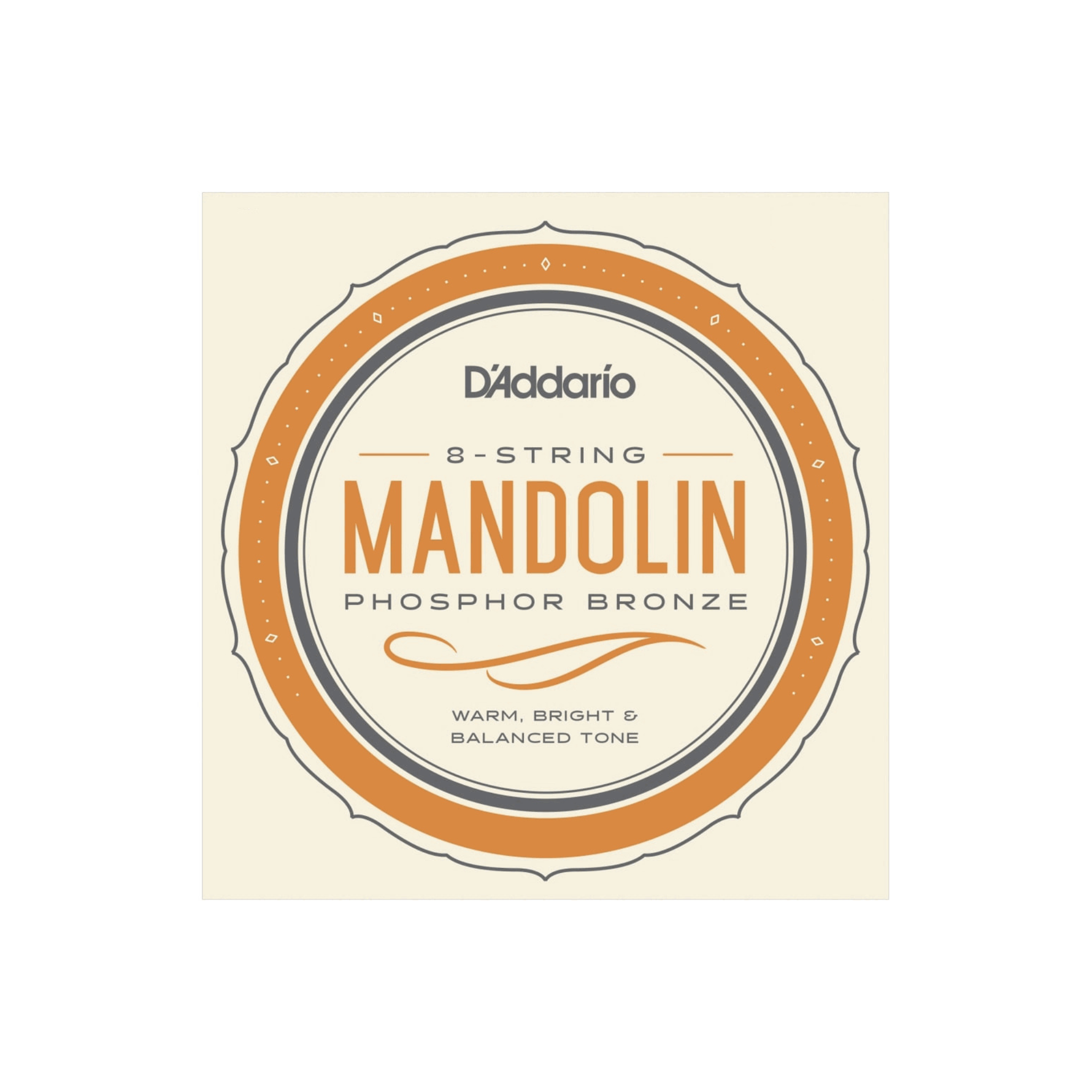 D'Addario Mandolin Ball EJ70