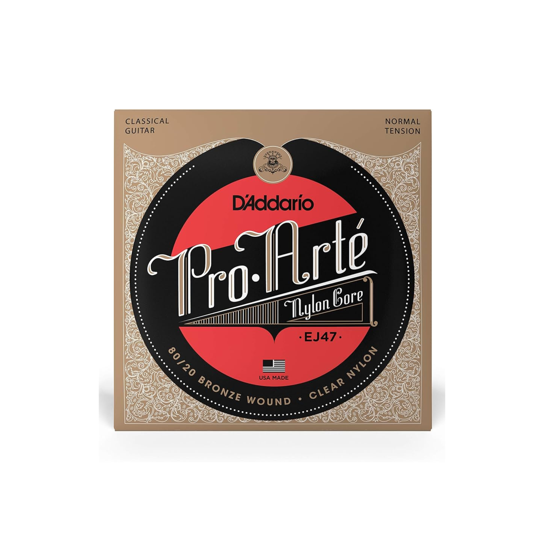 D'Addario Pro Arte EJ47