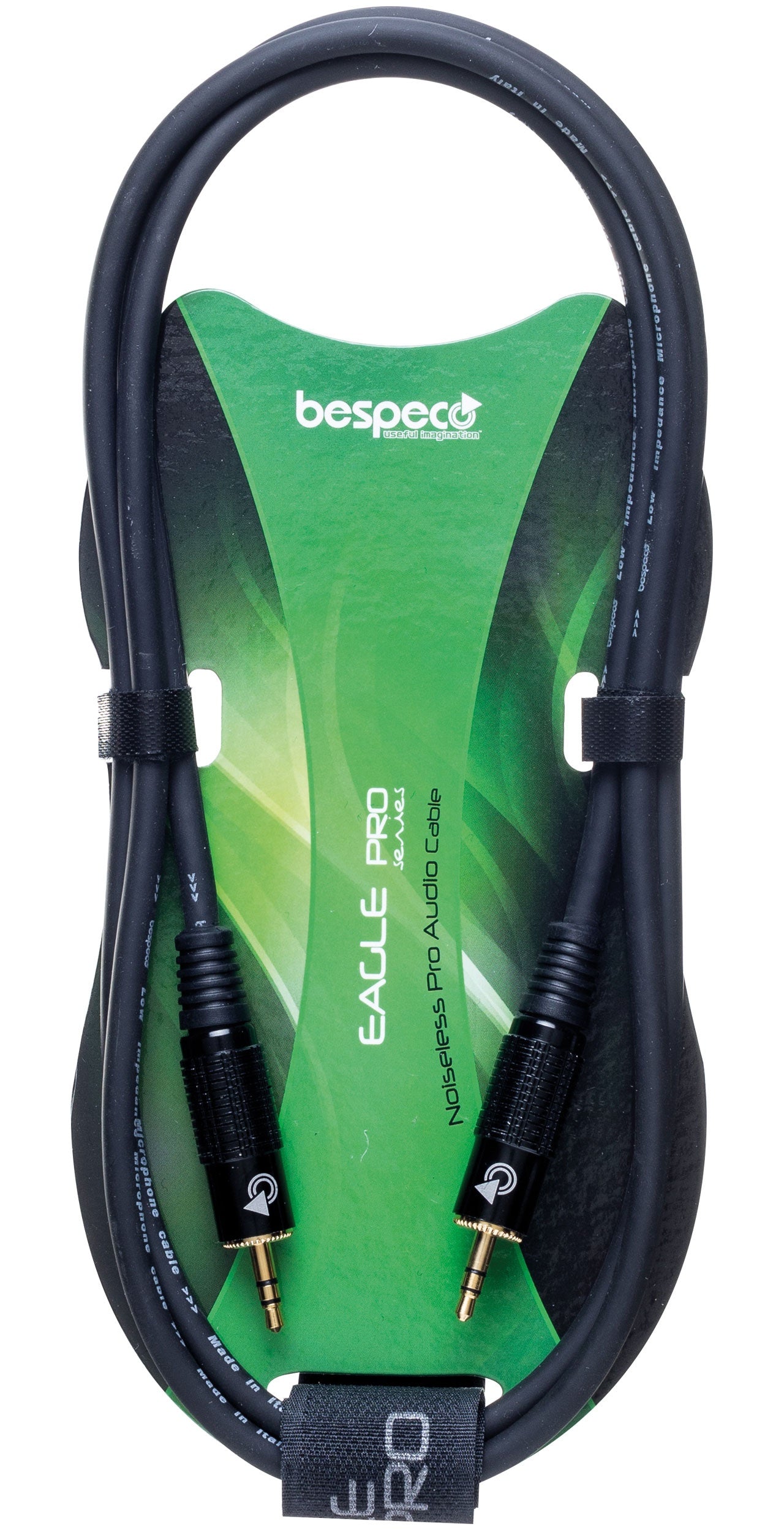 Bespeco 3.5 to 3.5mm 3m (EA2M300)