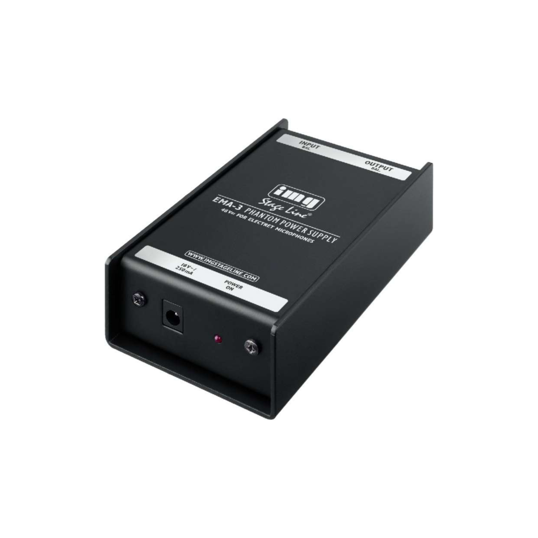 IMG Stageline EMA-3 Phantom Power Supply
