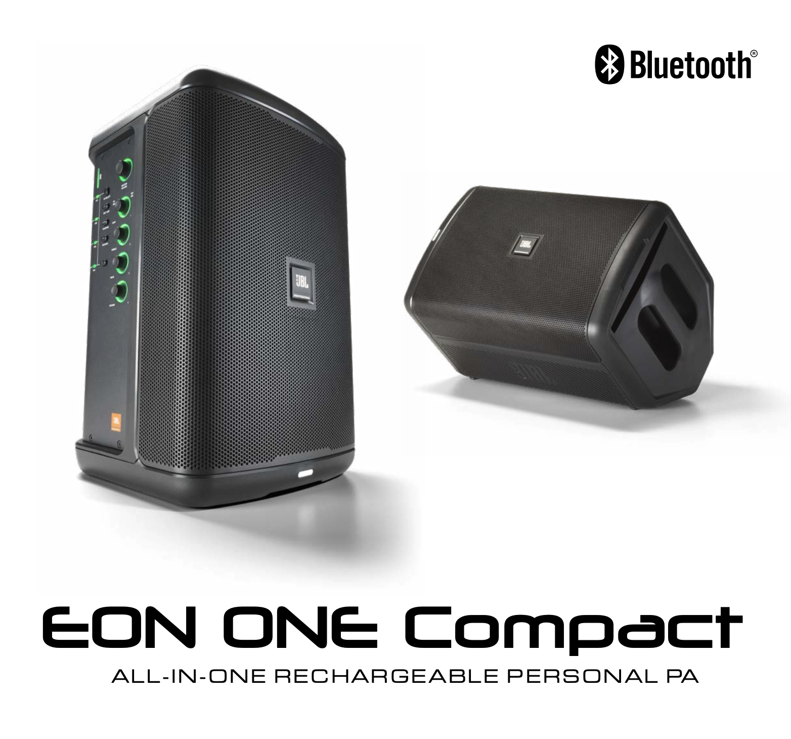 JBL Eon One Compact + Cover