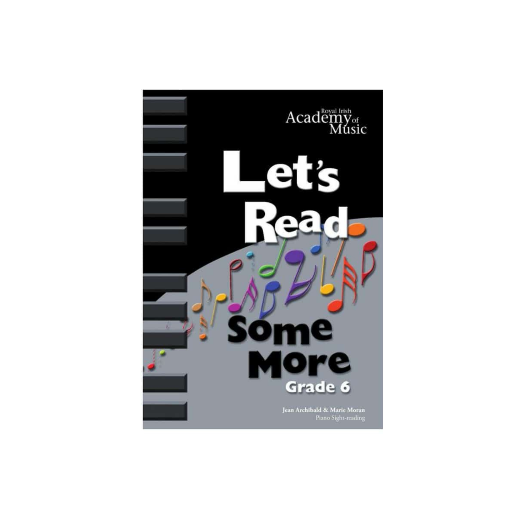 RIAM Lets Read Some More Grade 6