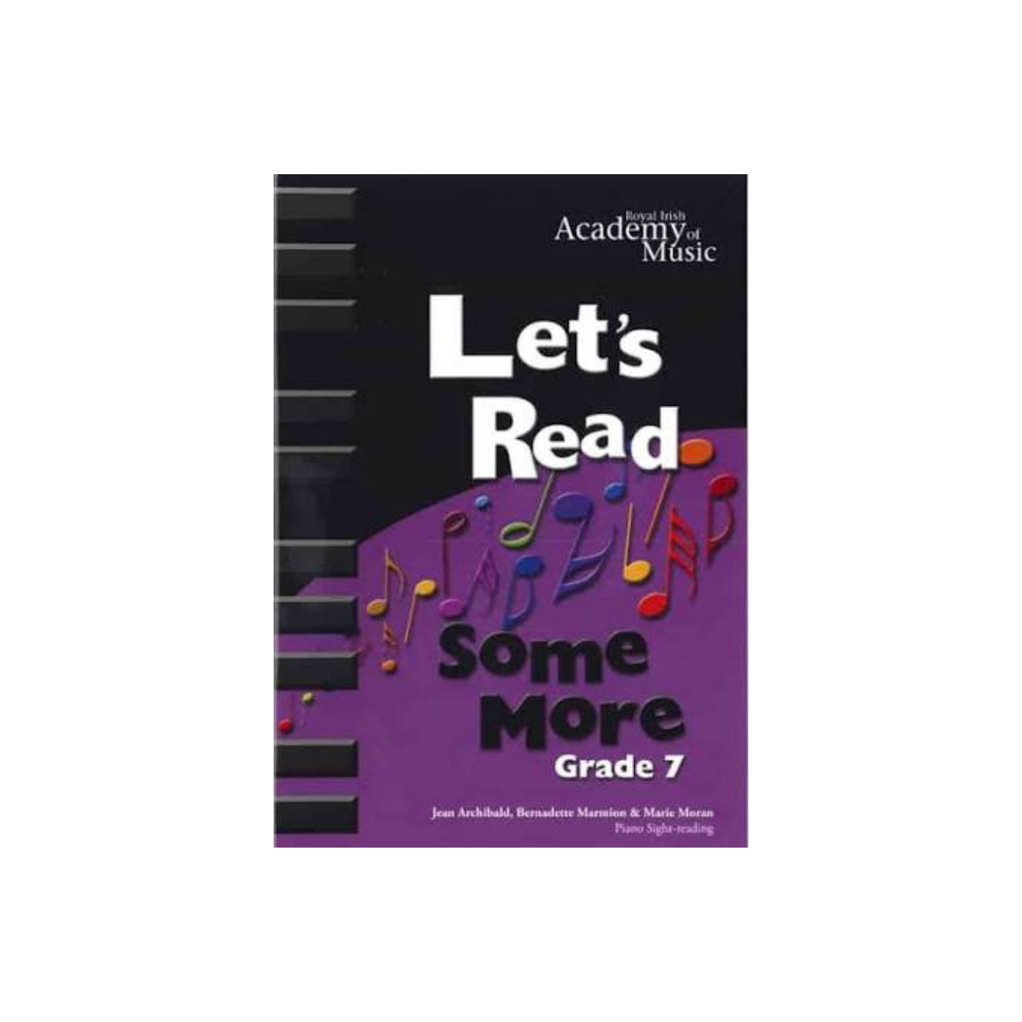 RIAM Lets Read Some More Grade 7