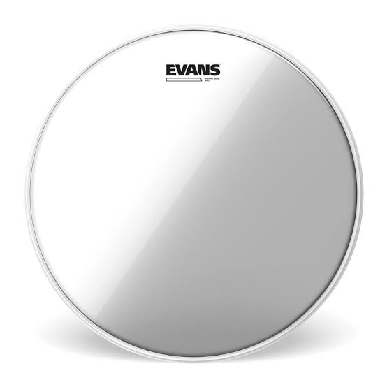 Evans 8" Snare Side