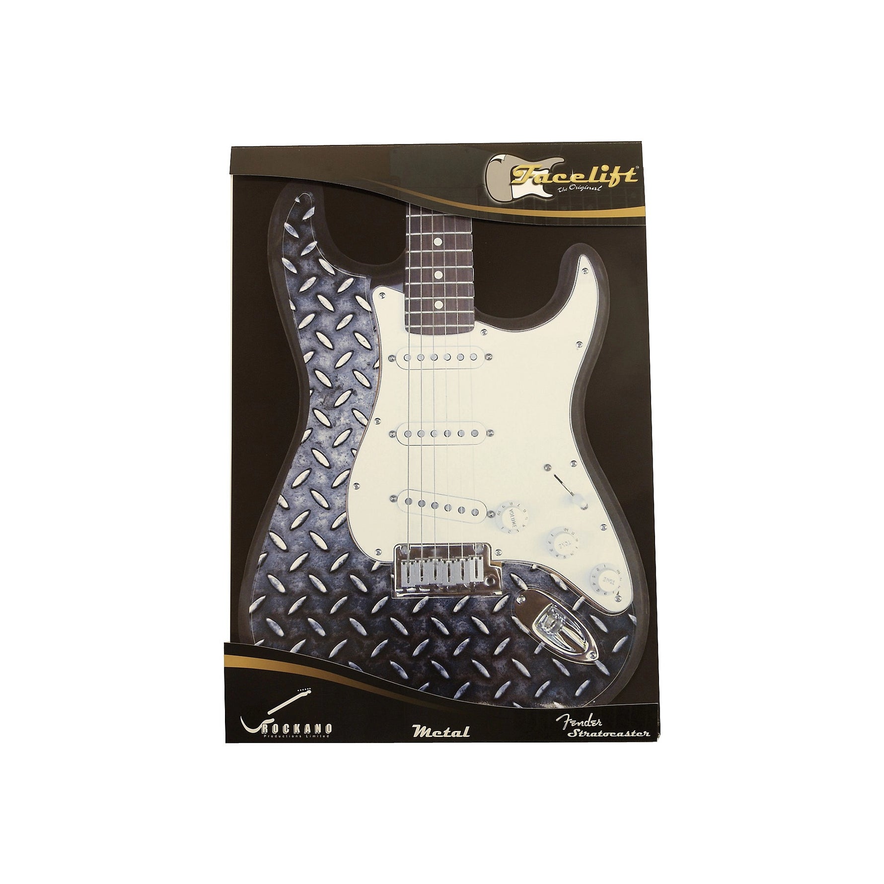 The Facelift Metal Overlay