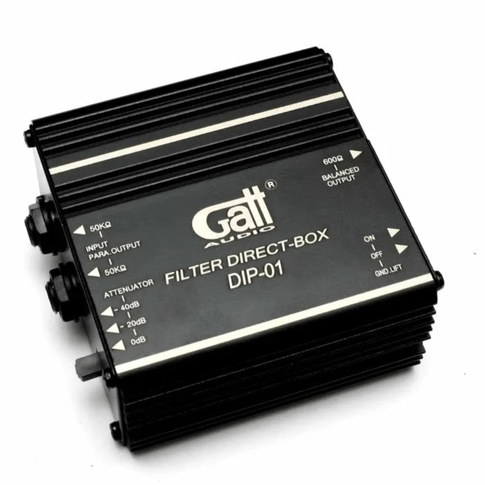 Gatt D.I. Box, DIP-01