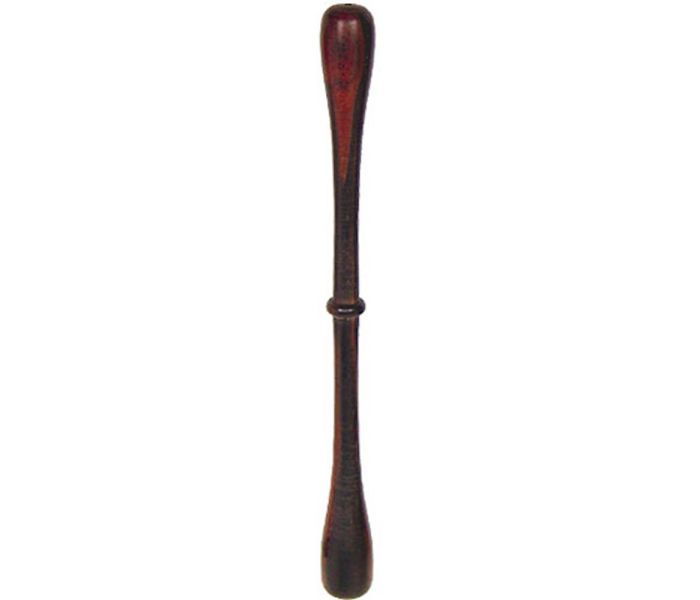 Glenluce Blackwood Beater with Central Ridge
