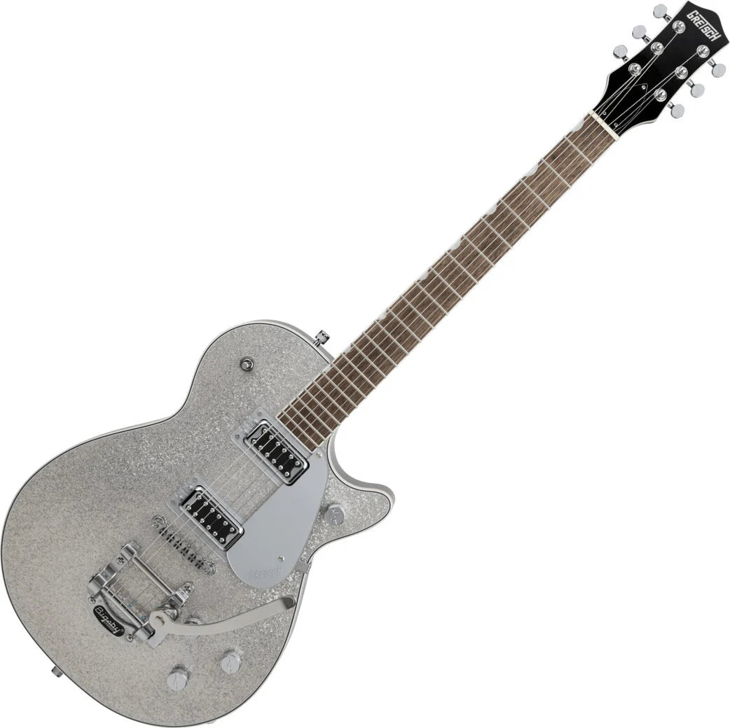 Gretsch Electrometric Silver