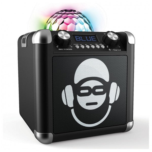 iDance Disco Cube BC100S