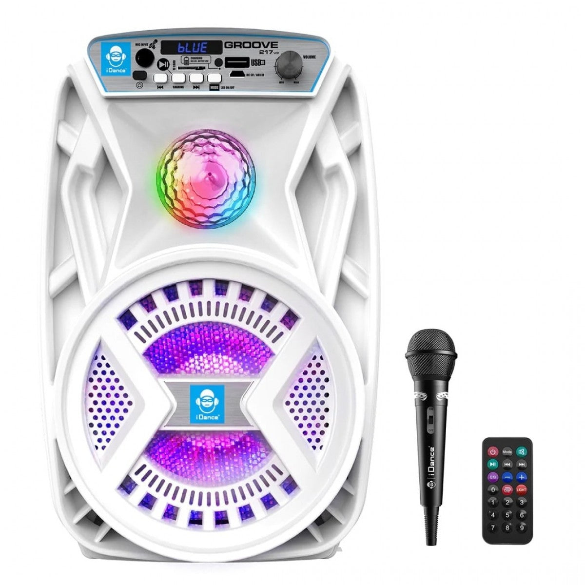 iDance Groove 217 Speaker