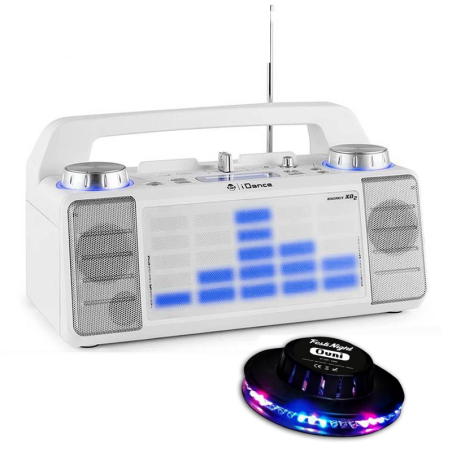iDance Bluetooth Party Speaker XD2