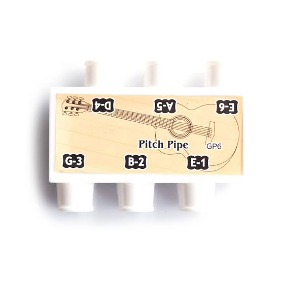 Pitch Pipe