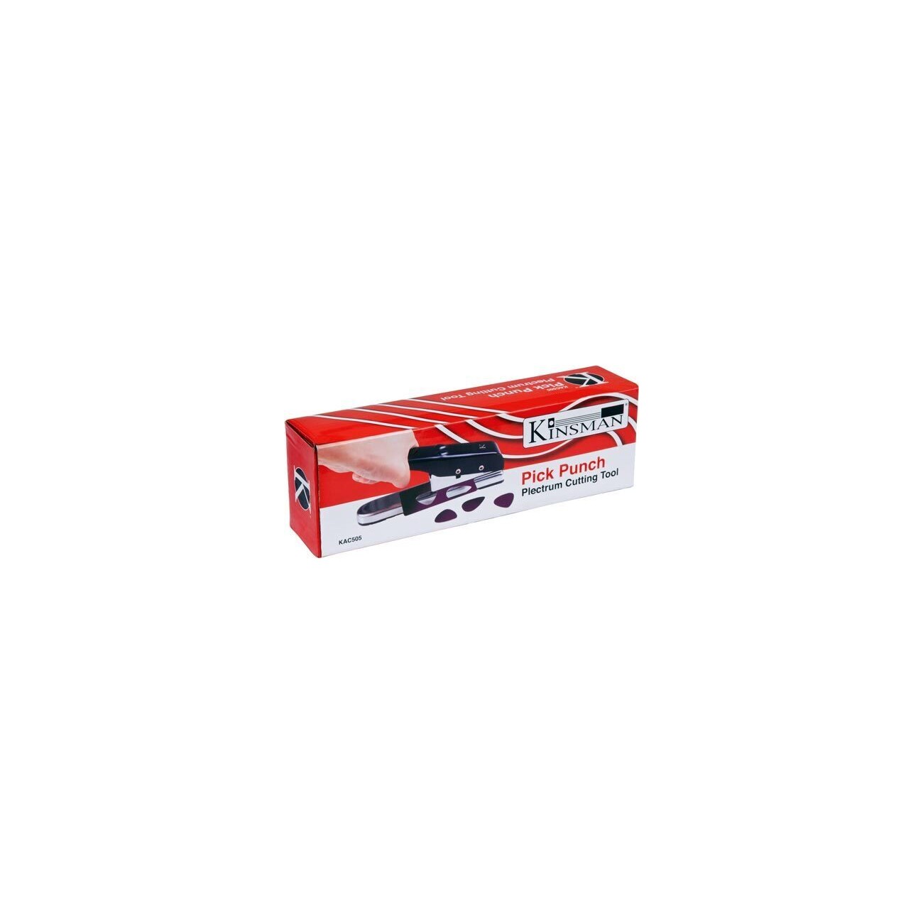 Kinsman Pick Punch