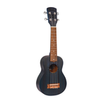 Laka VUC5BL Concert Ukulele & Bag - Midnight Blue