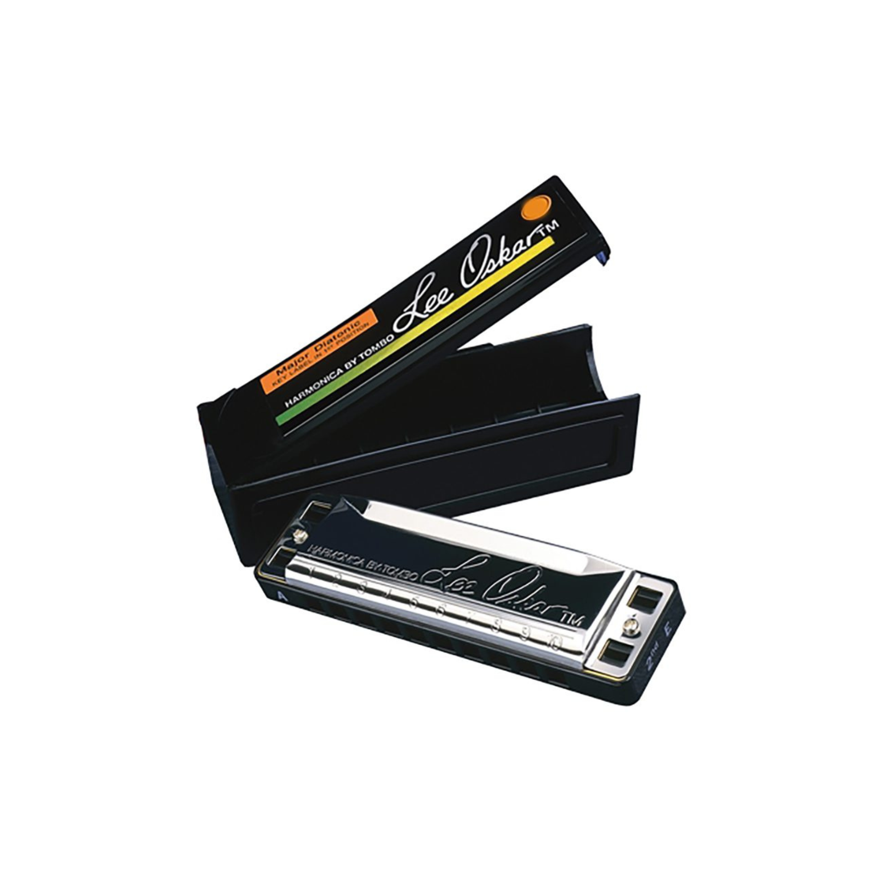 Lee Oskar Harmonica Major Diatonic G