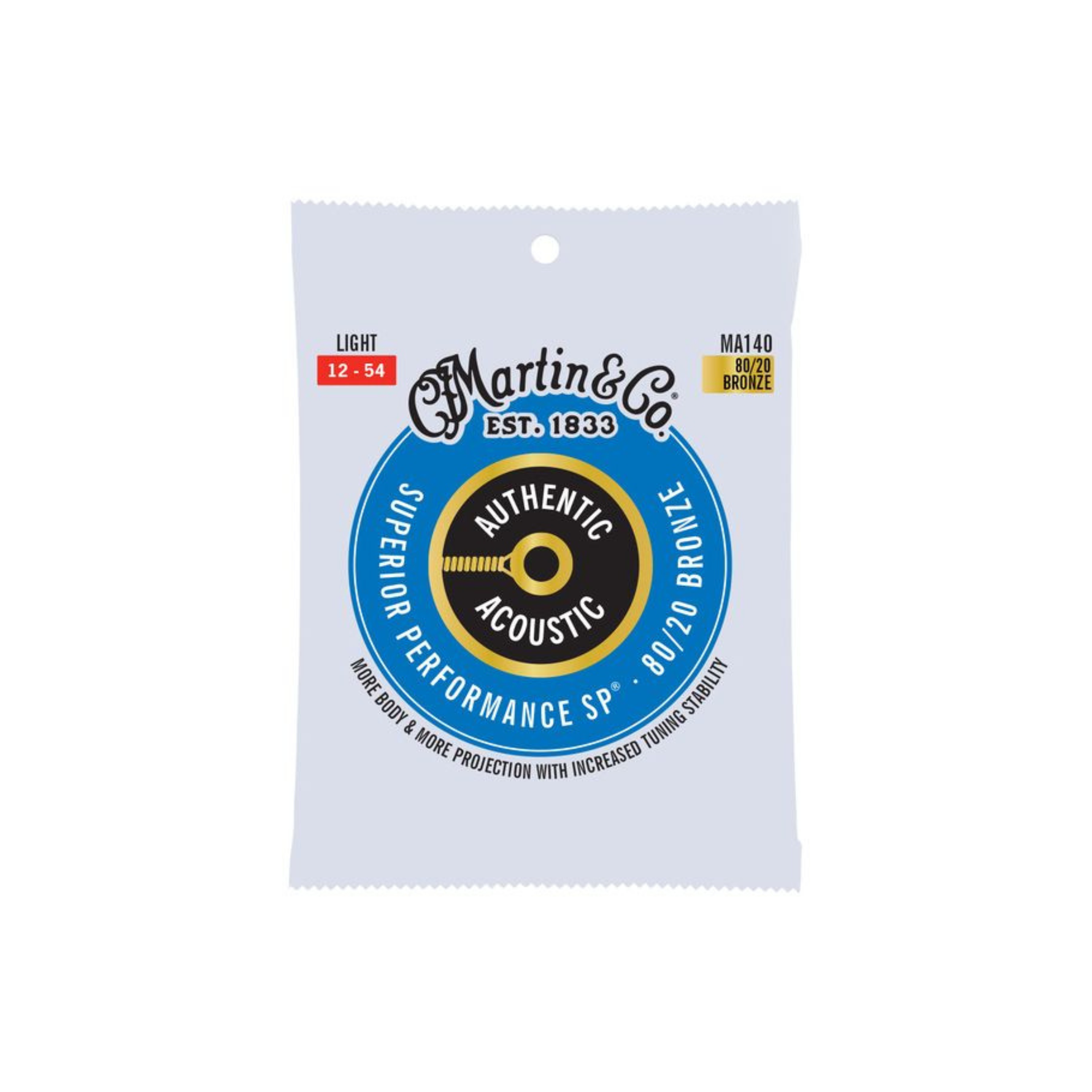 Martin Acoustic Strings MA140