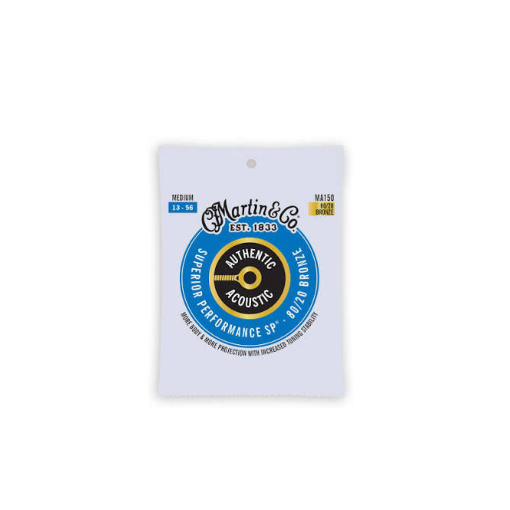 Martin Acoustic Strings MA150