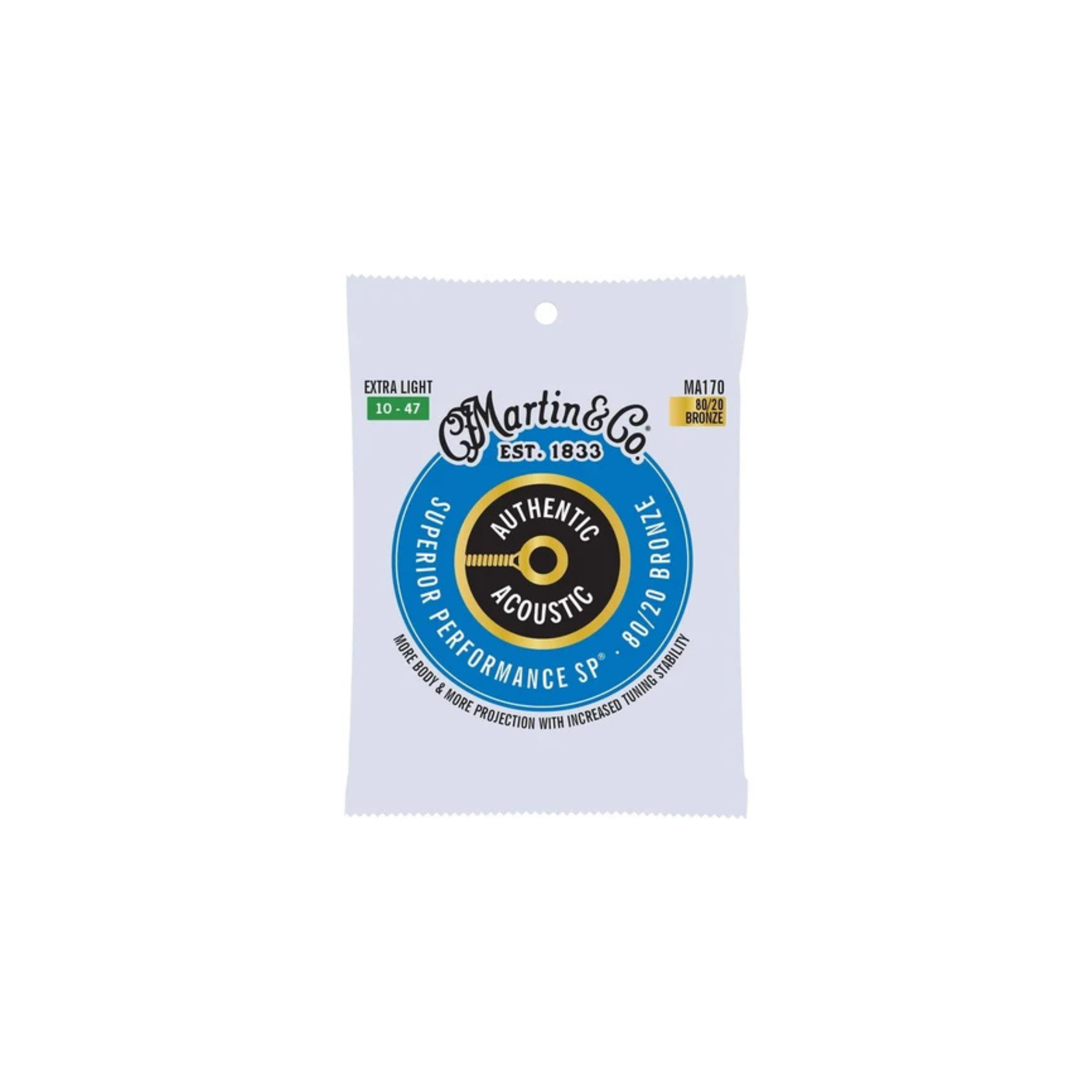 Martin Acoustic Strings MA170