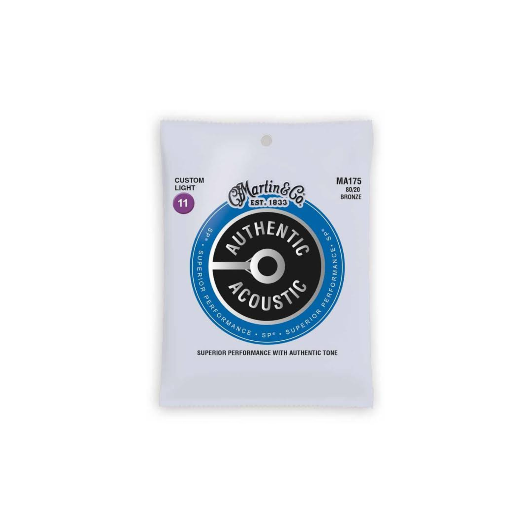 Martin Acoustic Strings MA175