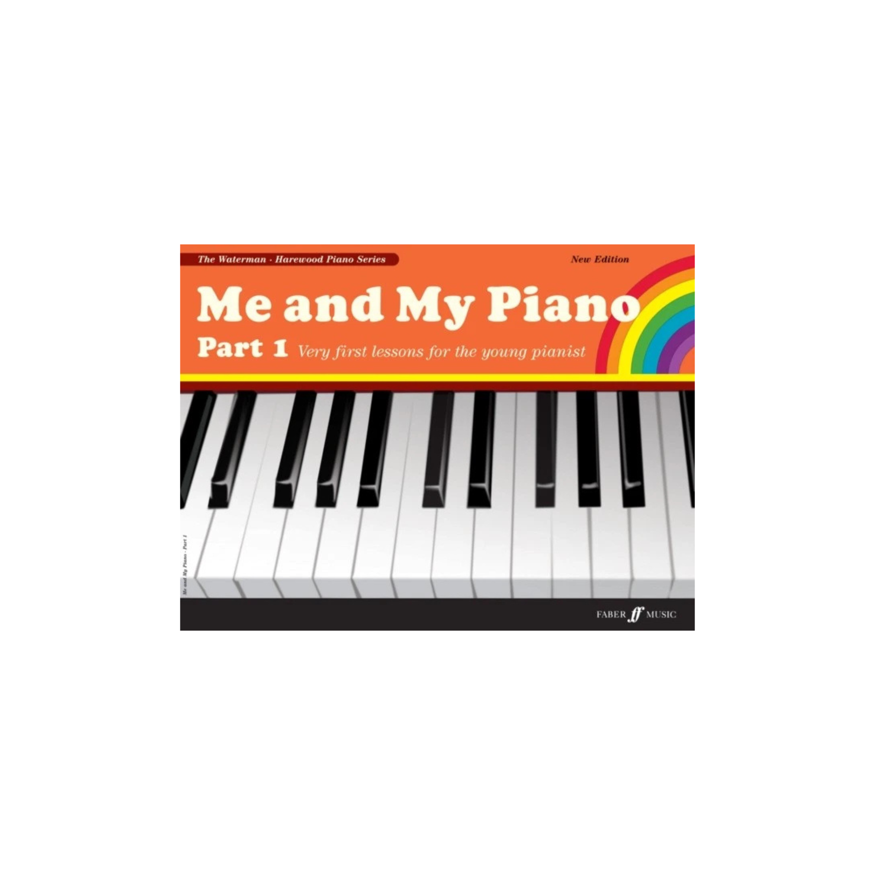 Me and My Piano Part 1