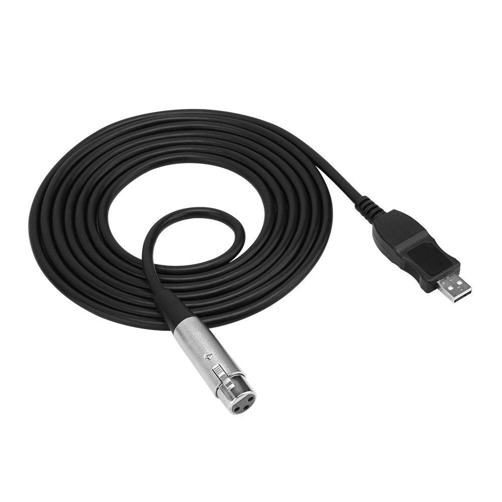 XLR TO USB Cable