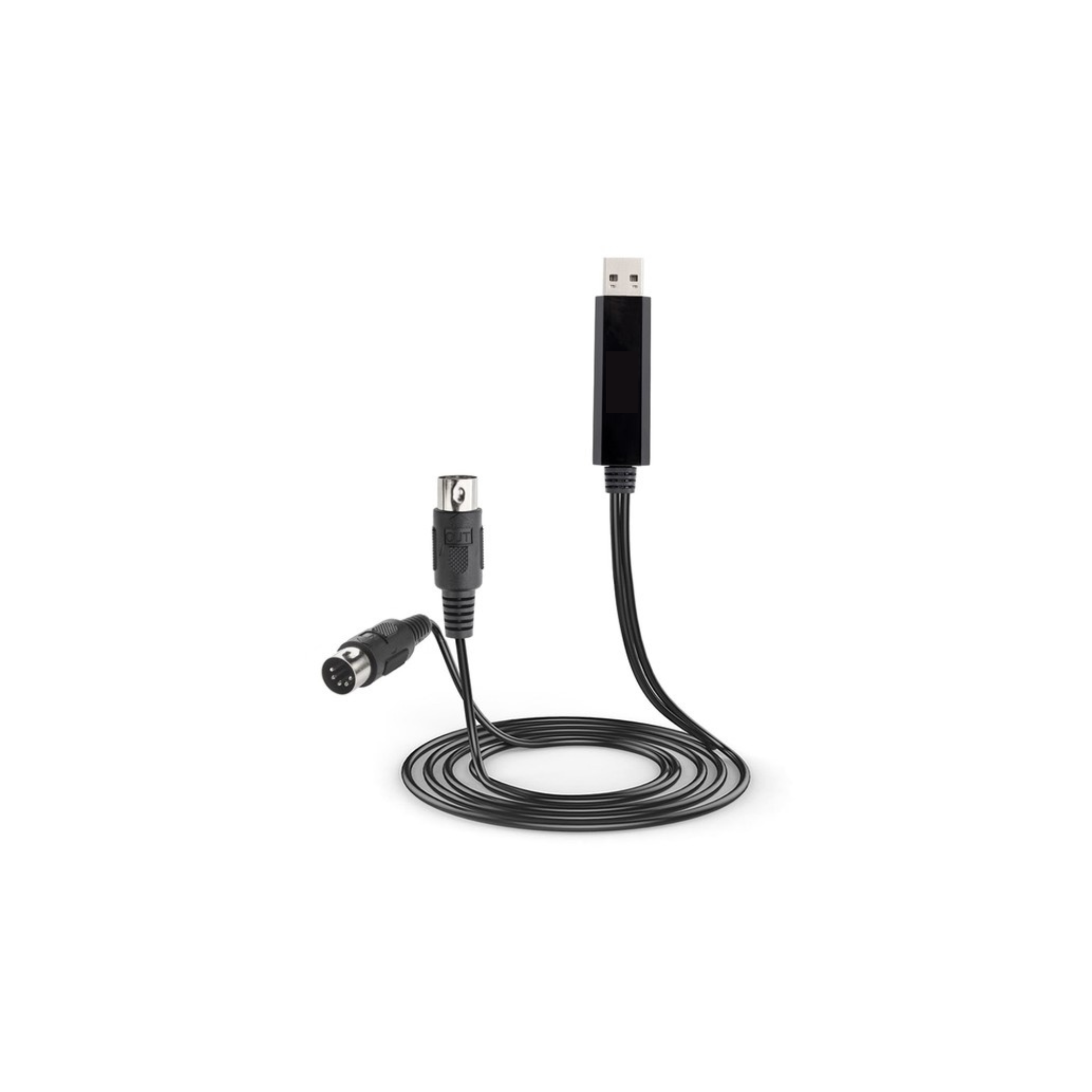 Midi to USB Cable MC01