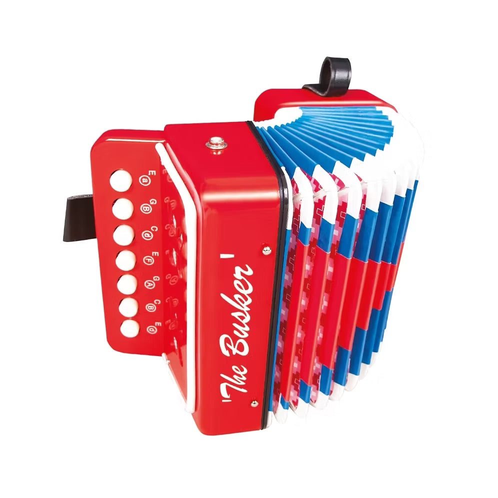 Scarletti Button Accordion Childrens