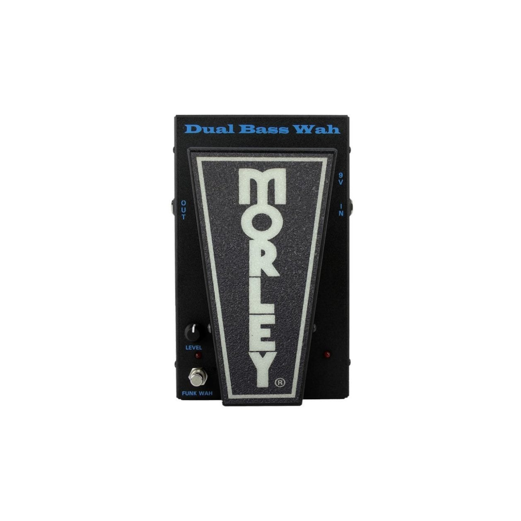 Morley Dual Bass Wah