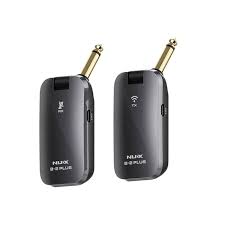 Nux B-2 Plus , 2.4GHZ Wireless System for Guitar