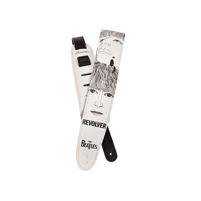 Planet Waves "The Beatles" Guitar Strap #25LB04