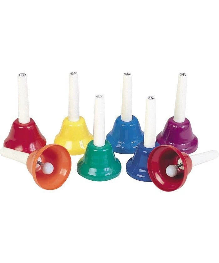 PP 8 Note Hand Bells, PP3236