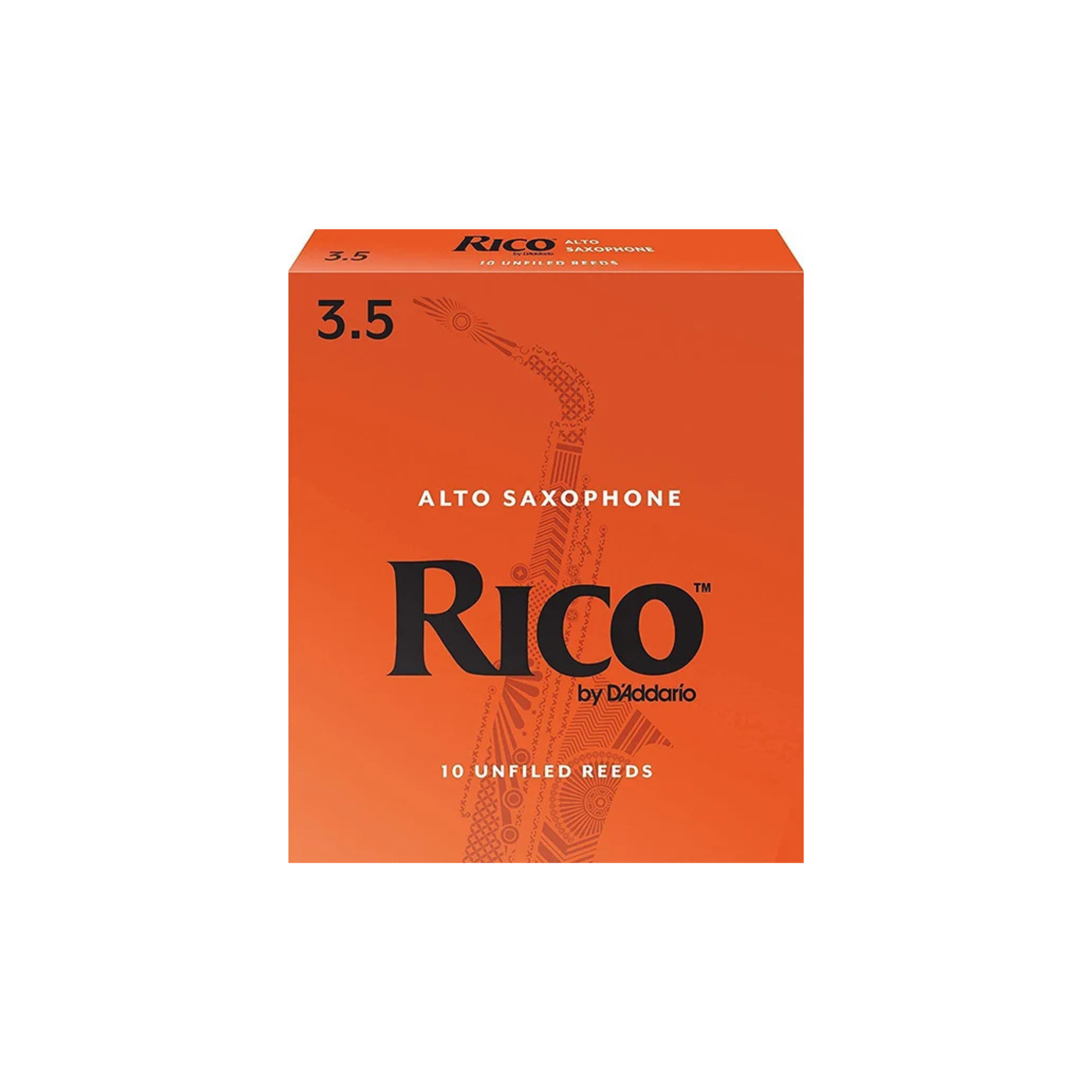 Rico Royal Reed 3 Alto Sax