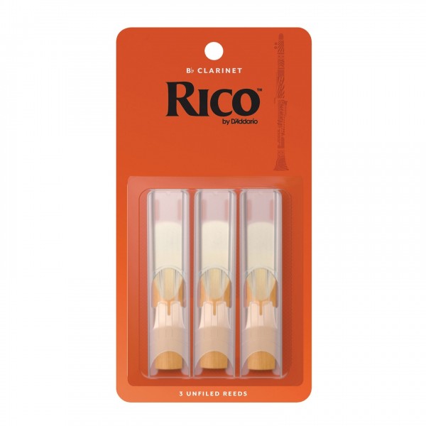 Rico Reserve Reeds 3.5 Clarinet