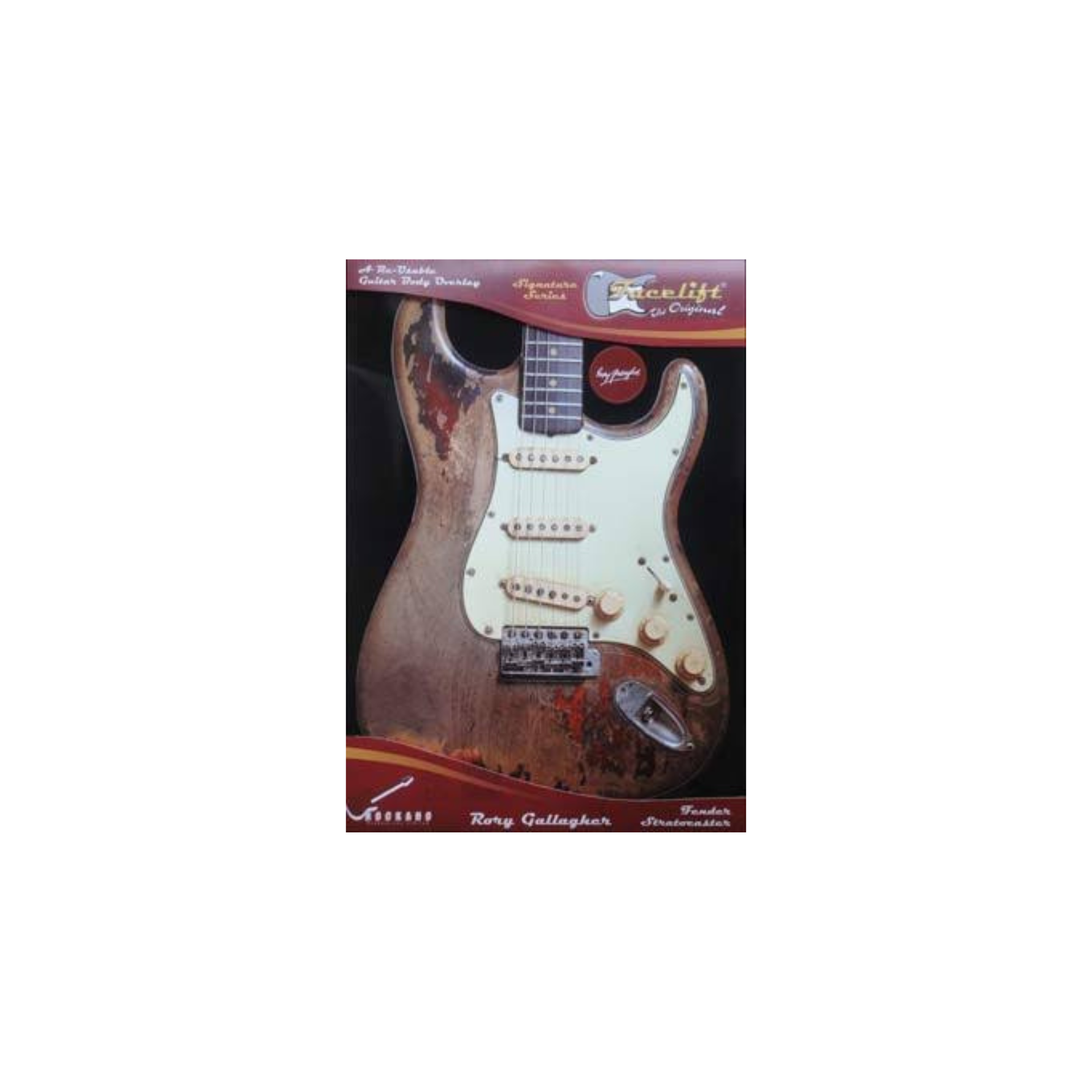 The Facelift Rory Gallagher