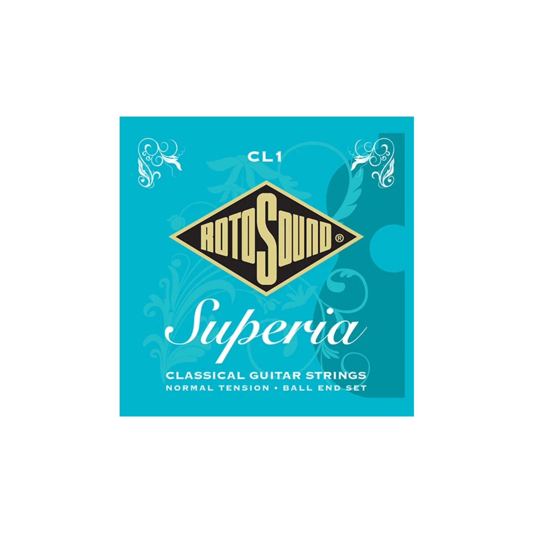 Rotosound CL1 Superia Classical Guitar Strings End Ball