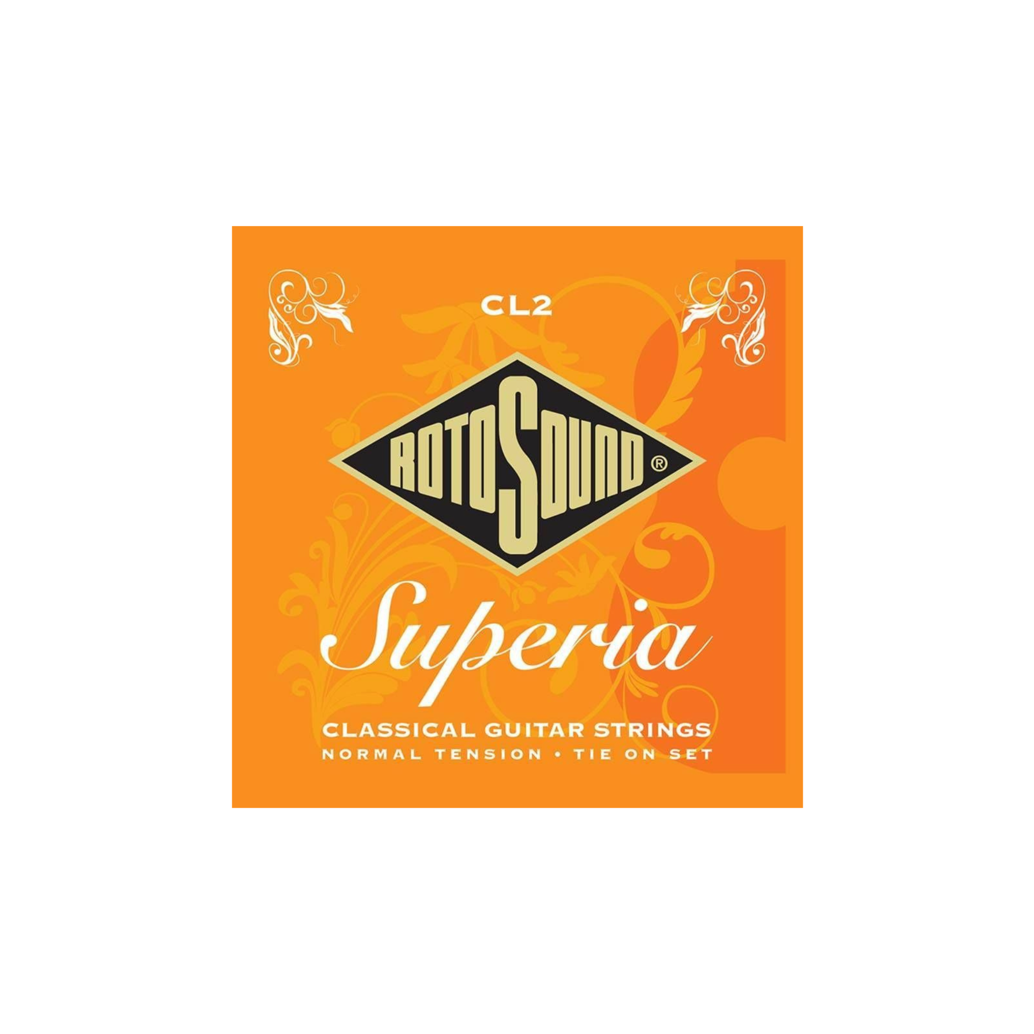 Rotosound CL2 Superia Classical Guitar Strings
