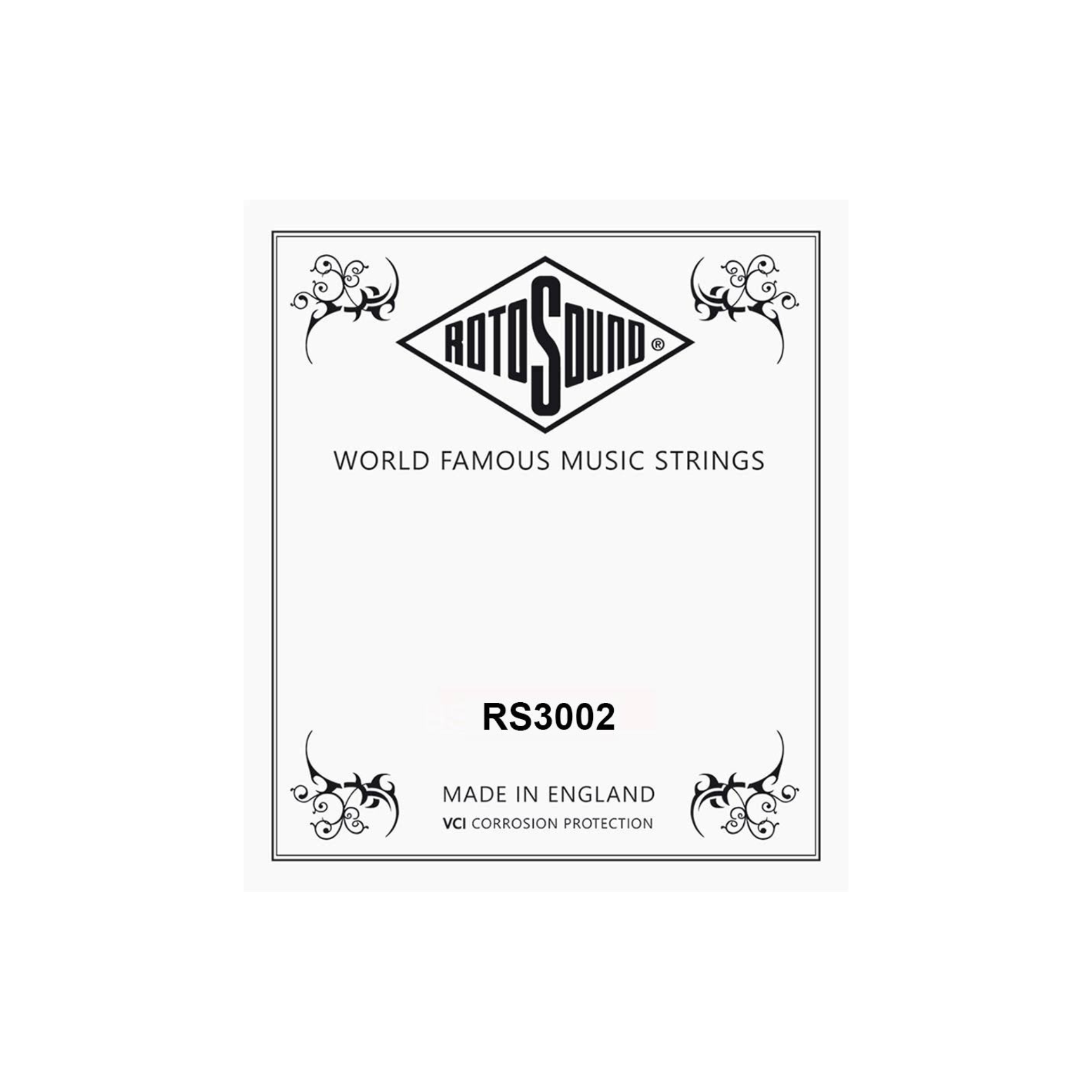 Rotosound Orchestral & Jazz .033 cello D-string