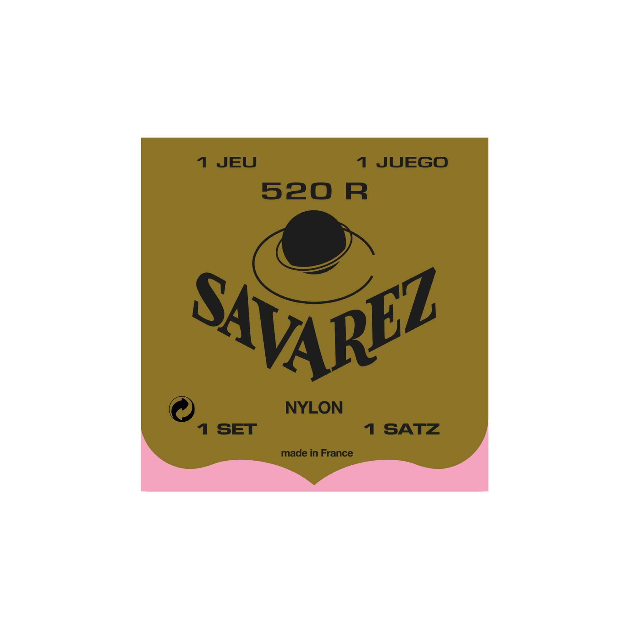 CLASSICAL GUITAR STRINGS