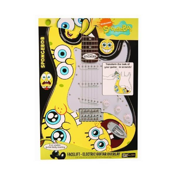 The Facelift SpongeBob