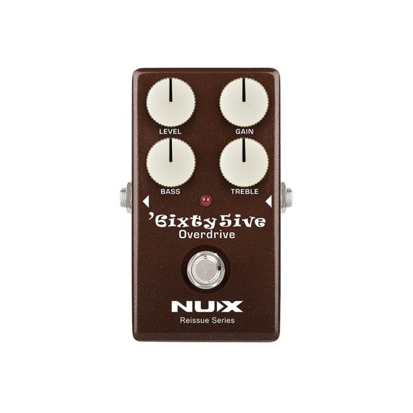 Nux 6ixty 5ive Overdrive