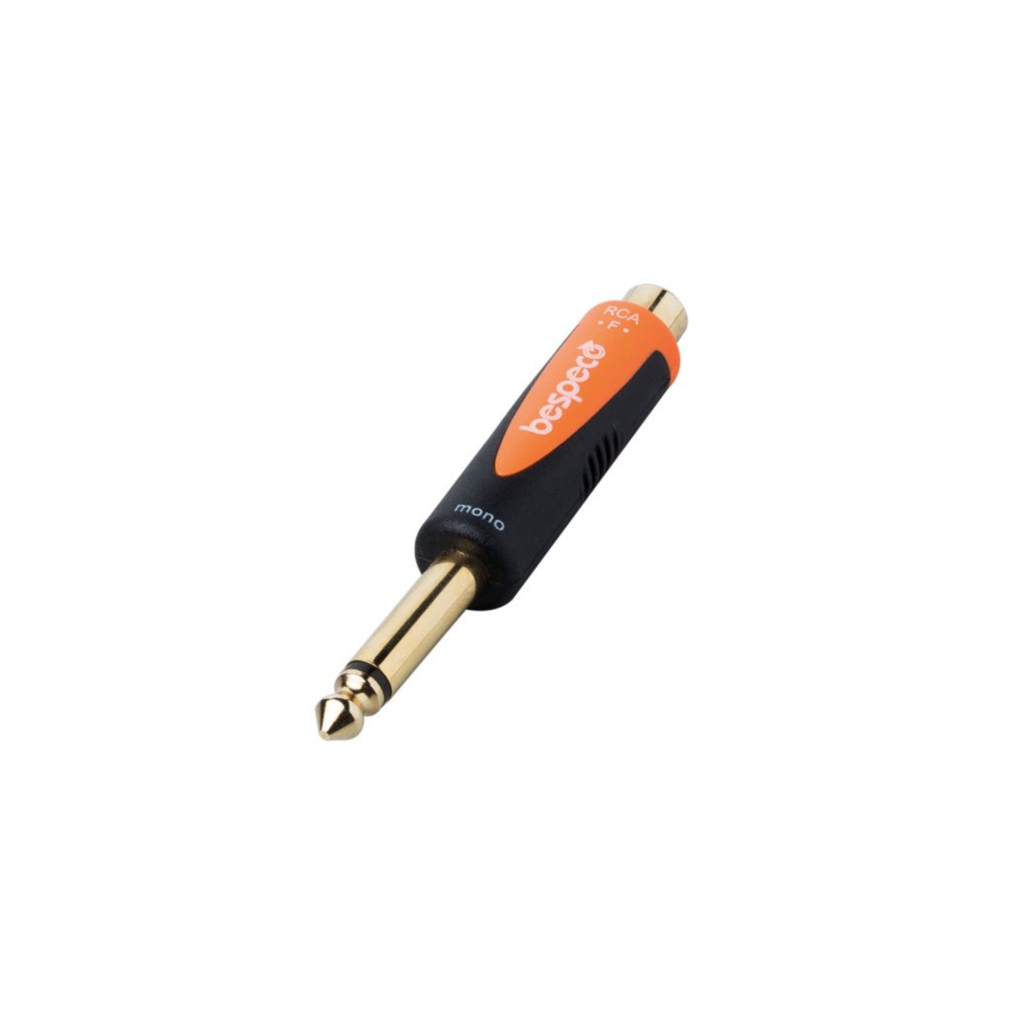 Bespeco 1/4 to Phono Socket (SLAD305)