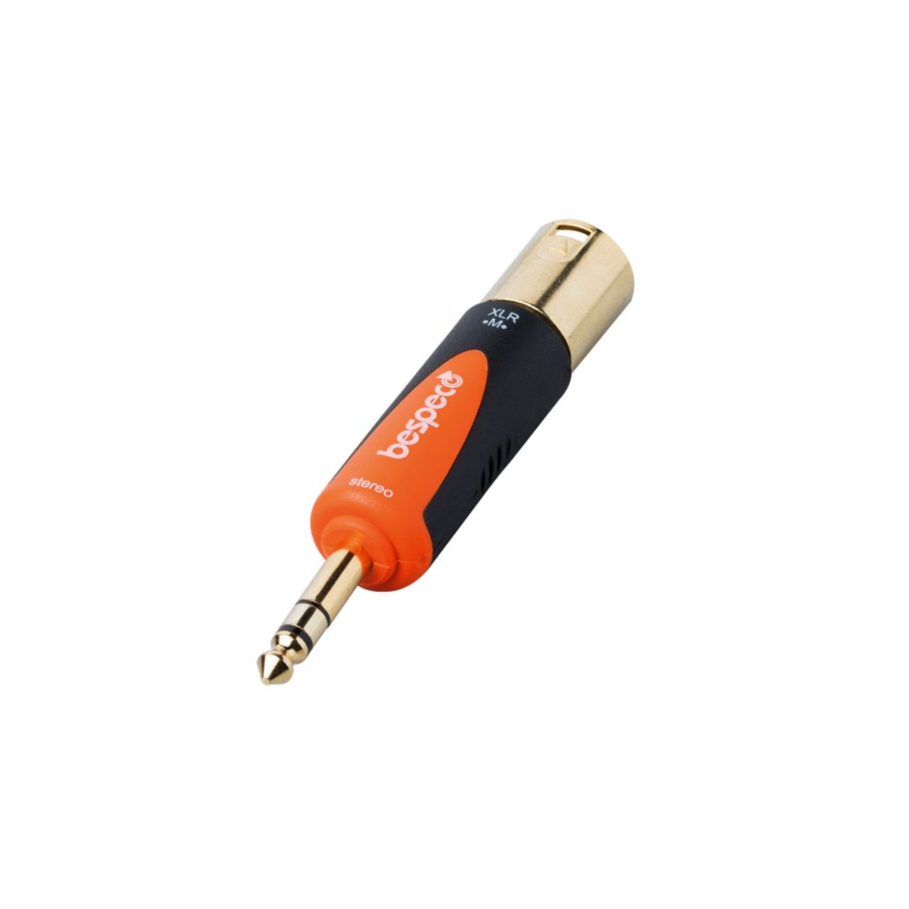 Bespeco 1/4 to XLR Male (SLAD515)