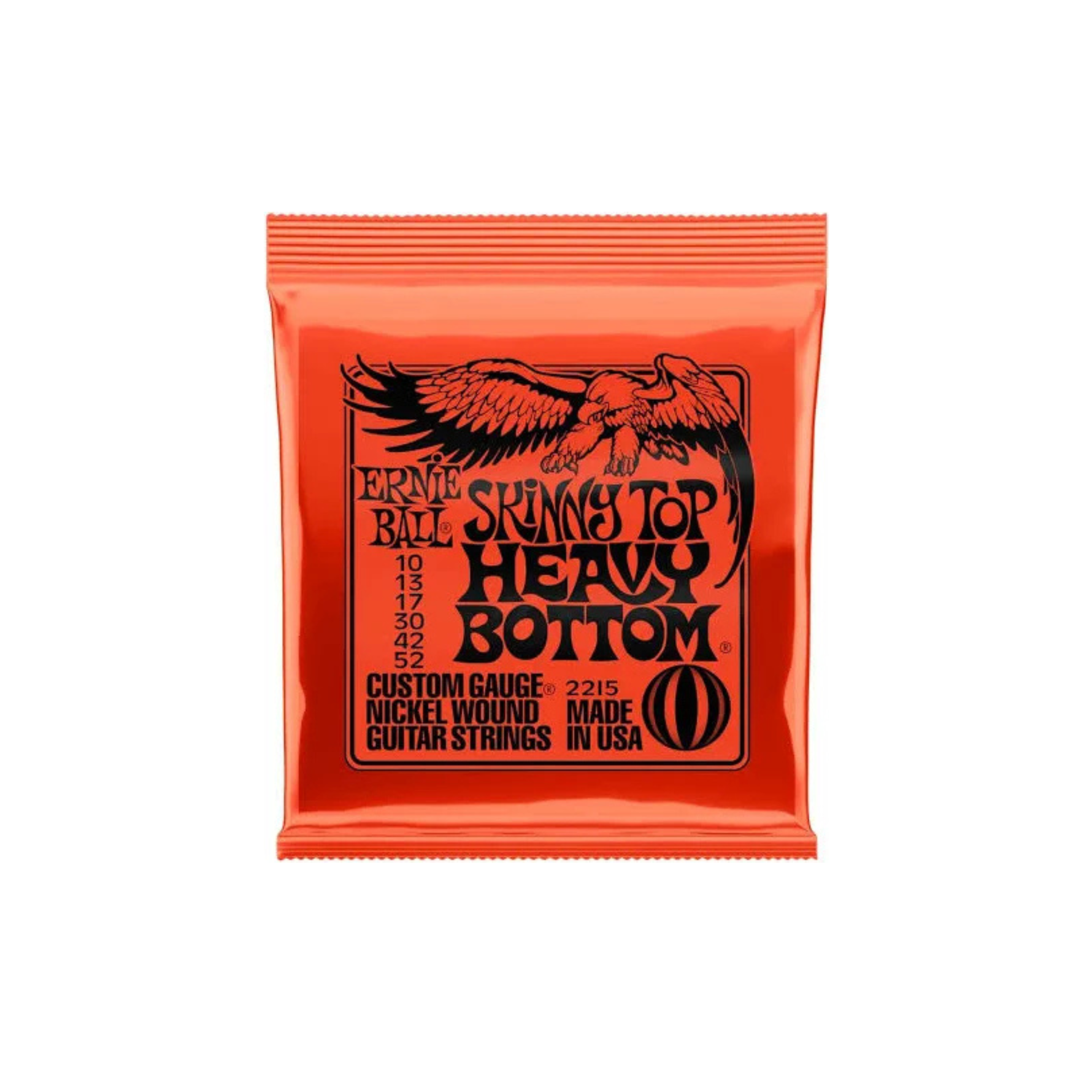 Ernie Ball Skinny Top Heavy Bottom 10/52
