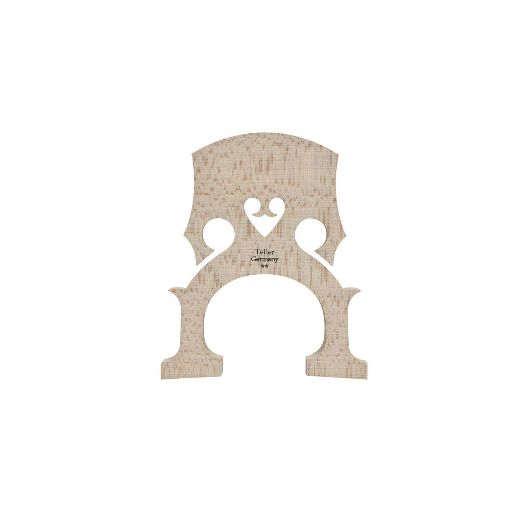 Cello Bridge 1/8, C-0318