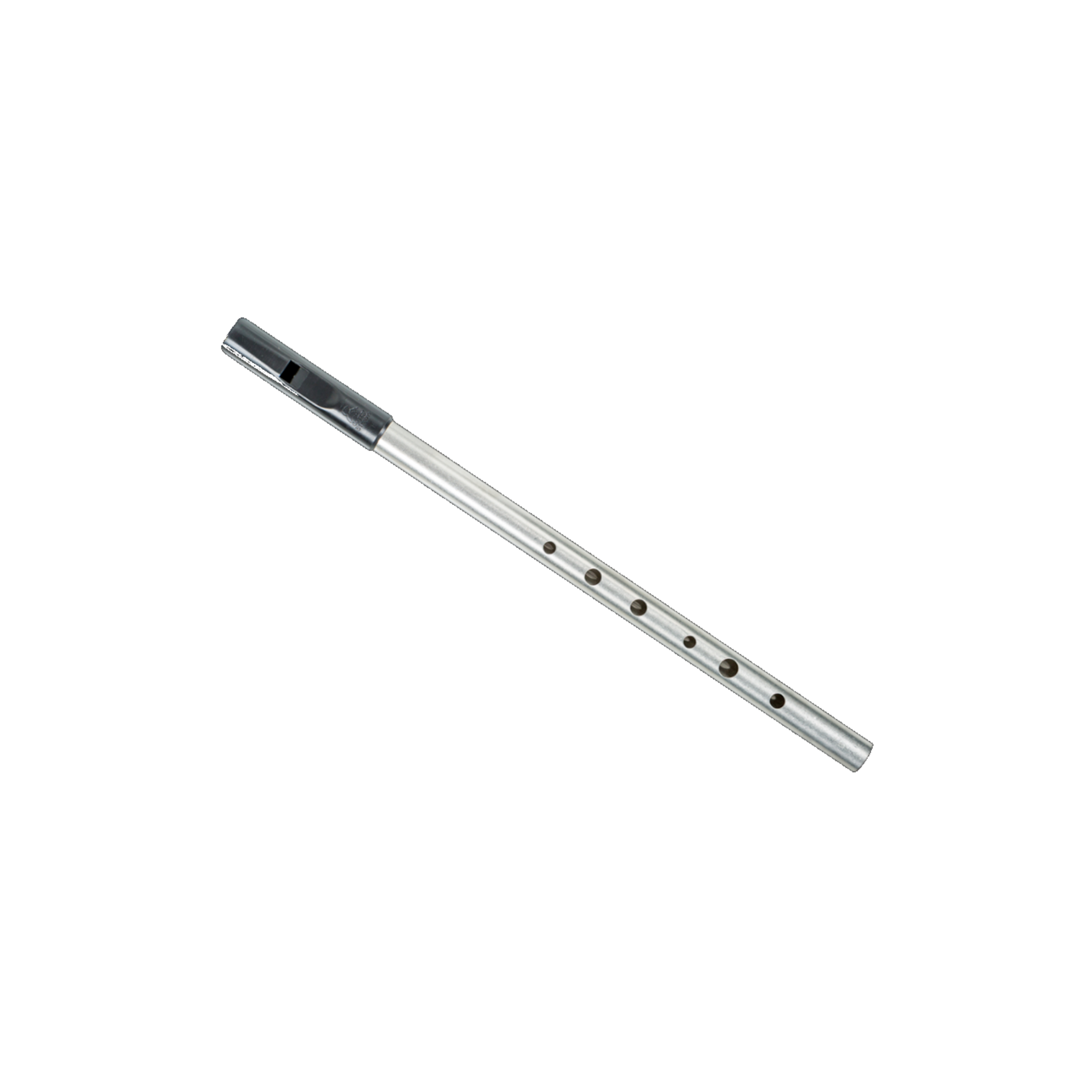 Tony Dixon Whistle Cupro Nickel Trad - D